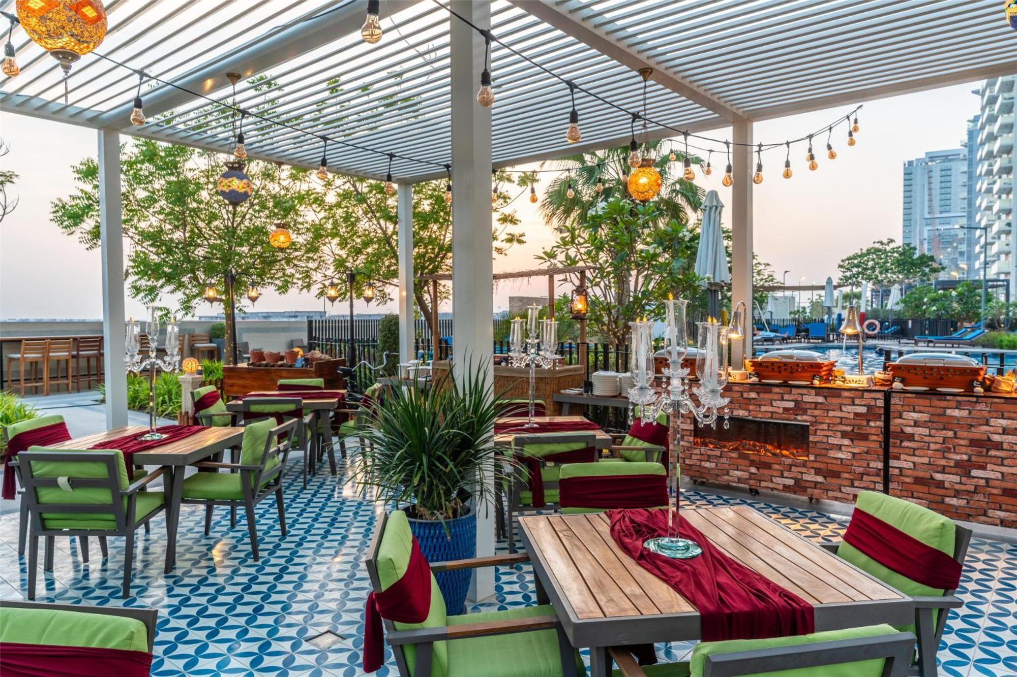 Hotel Radisson Damac Hills